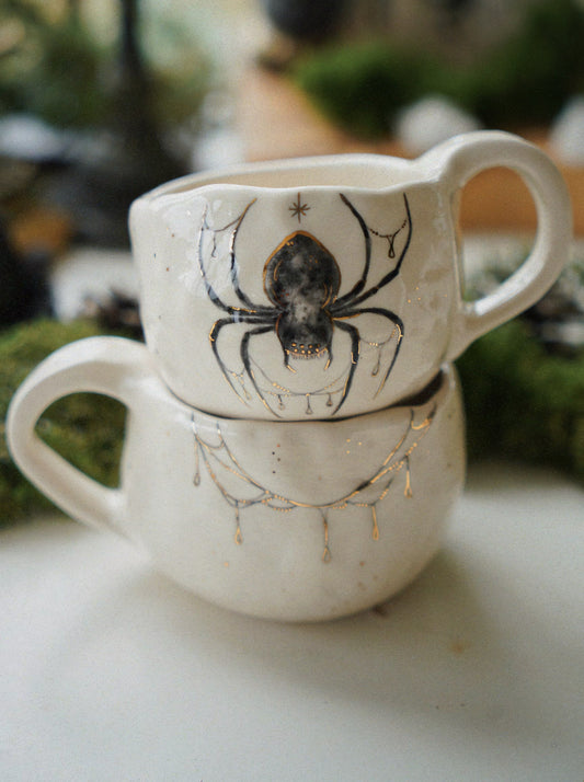 The Summoned Spider Mug (150ml)