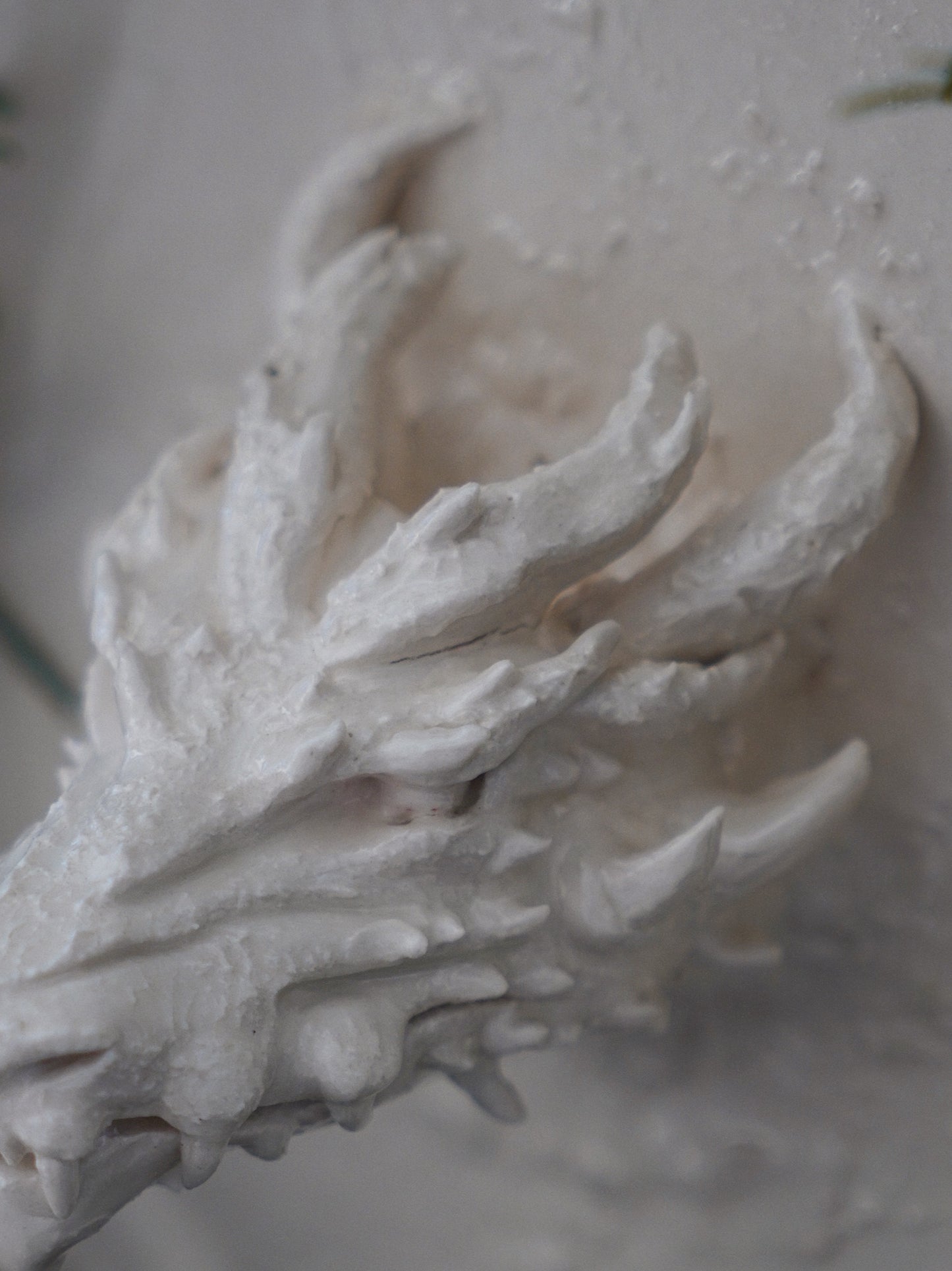Ancient Dragon Incense Holder
