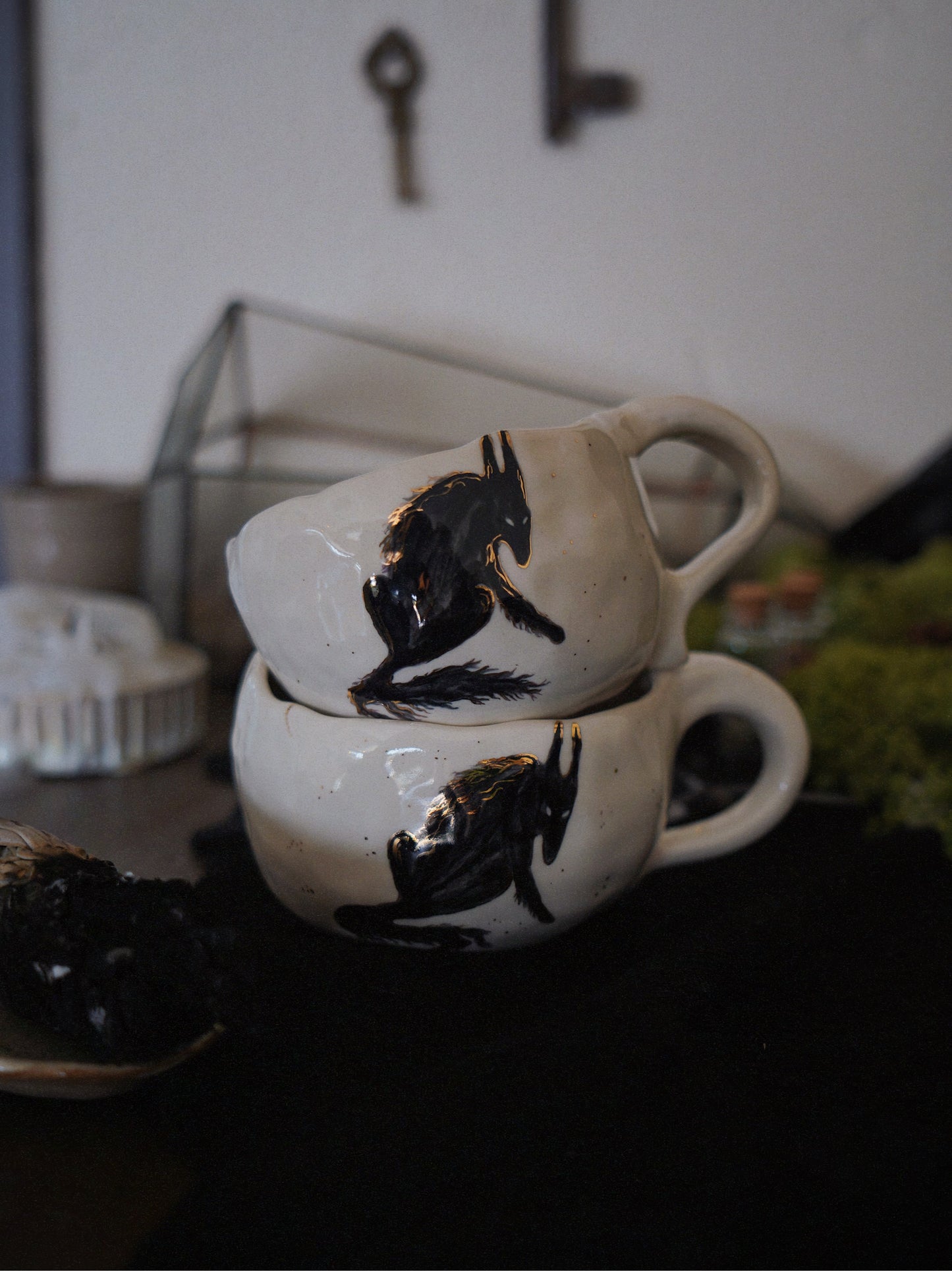 Shadow Guardian Mug
