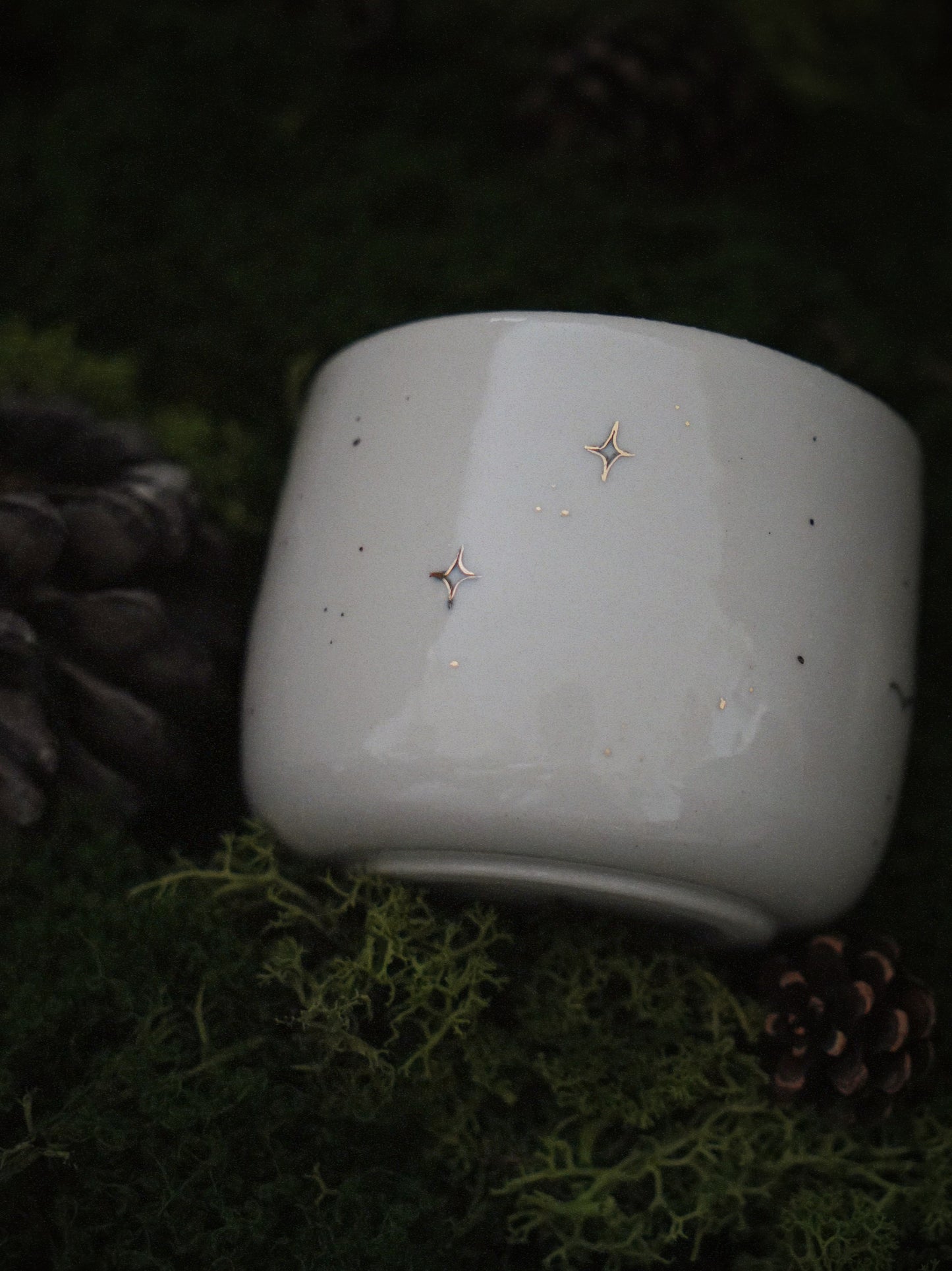 Baba Yaga's Hut Cup