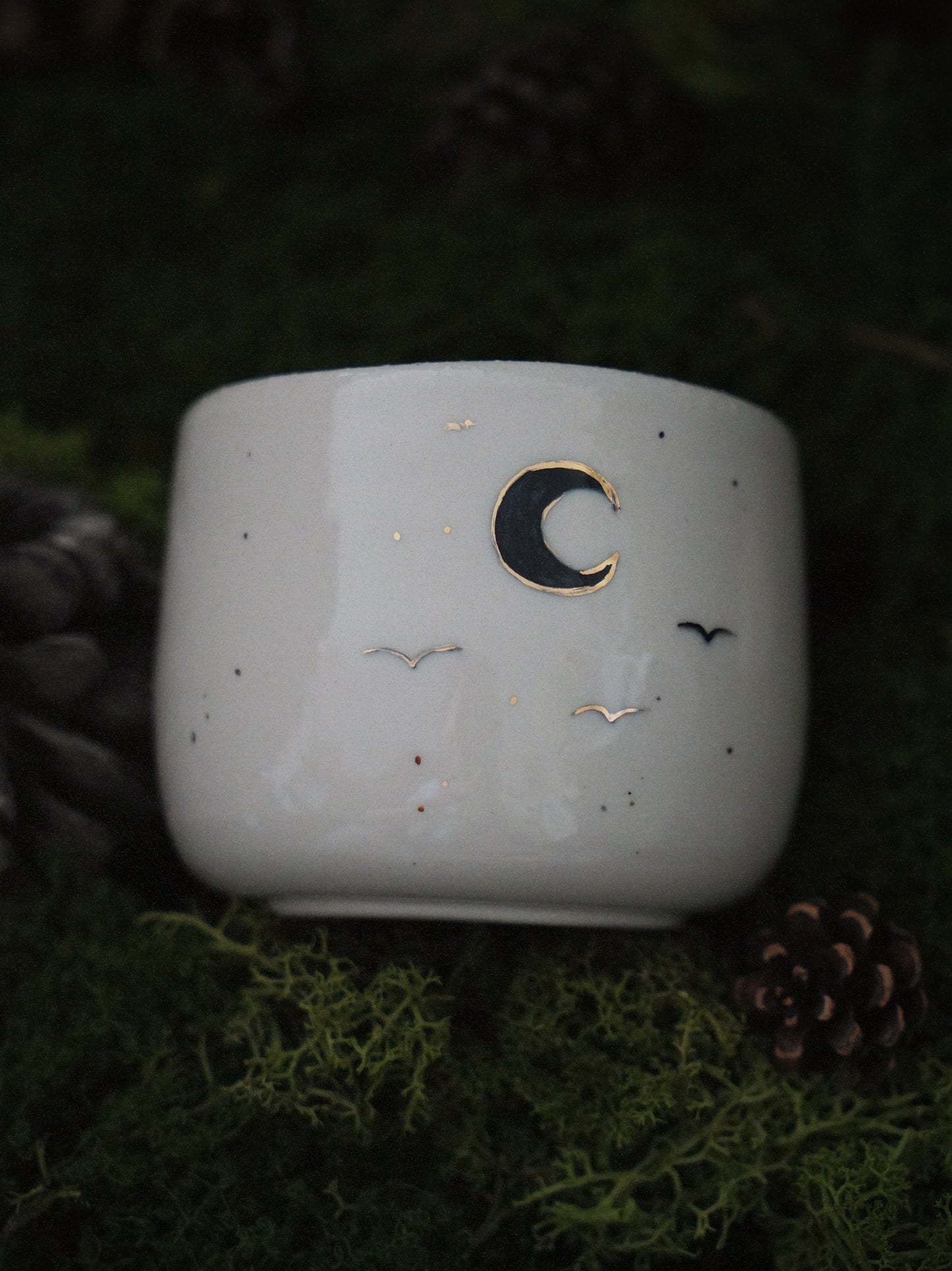 Baba Yaga's Hut Cup
