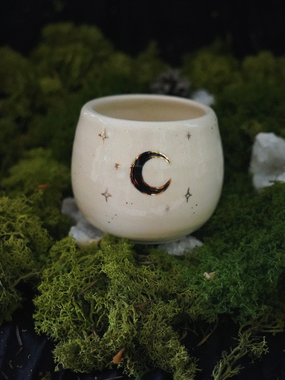 Baba Yaga's Hut Cup