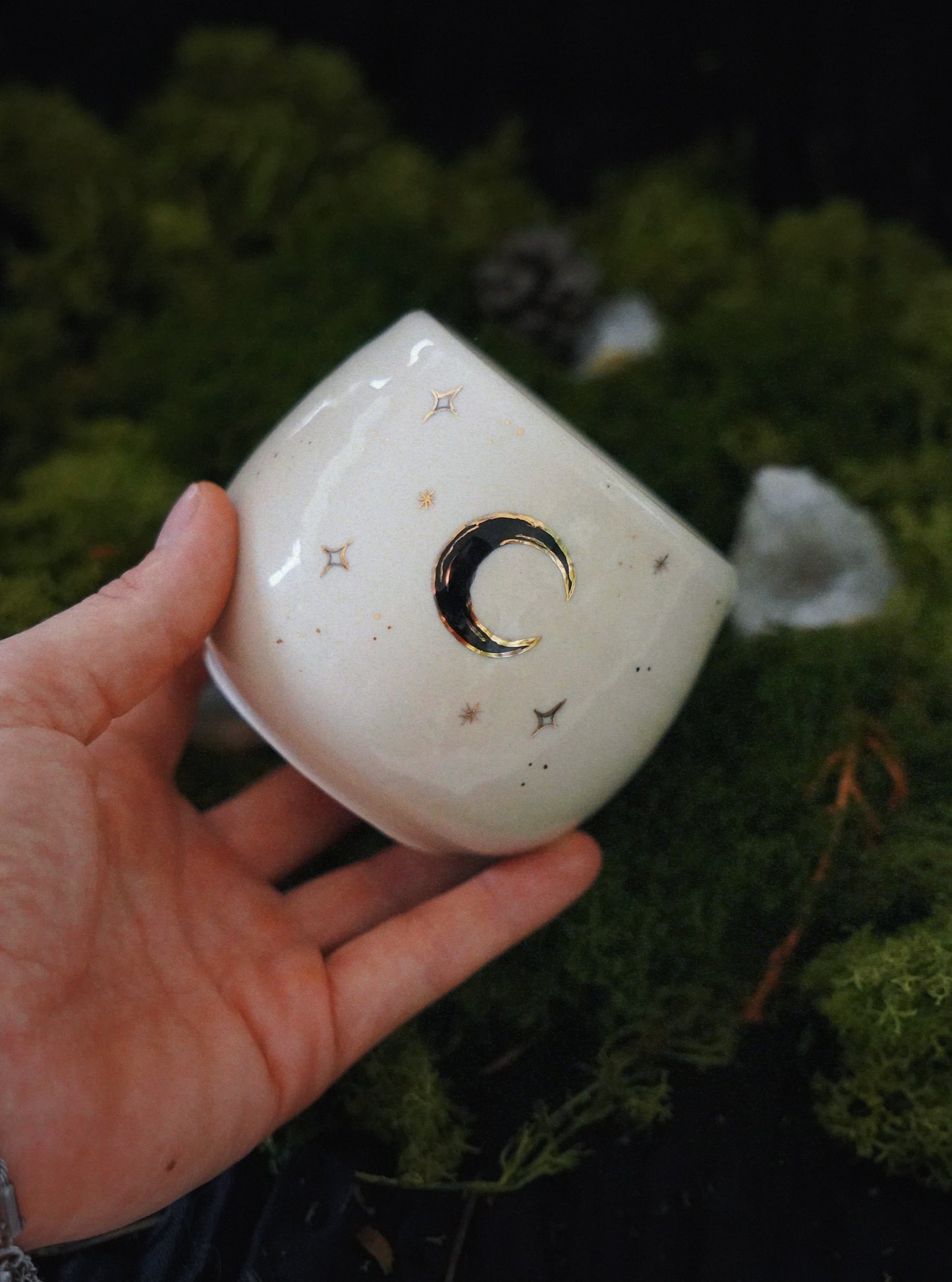 Baba Yaga's Hut Cup