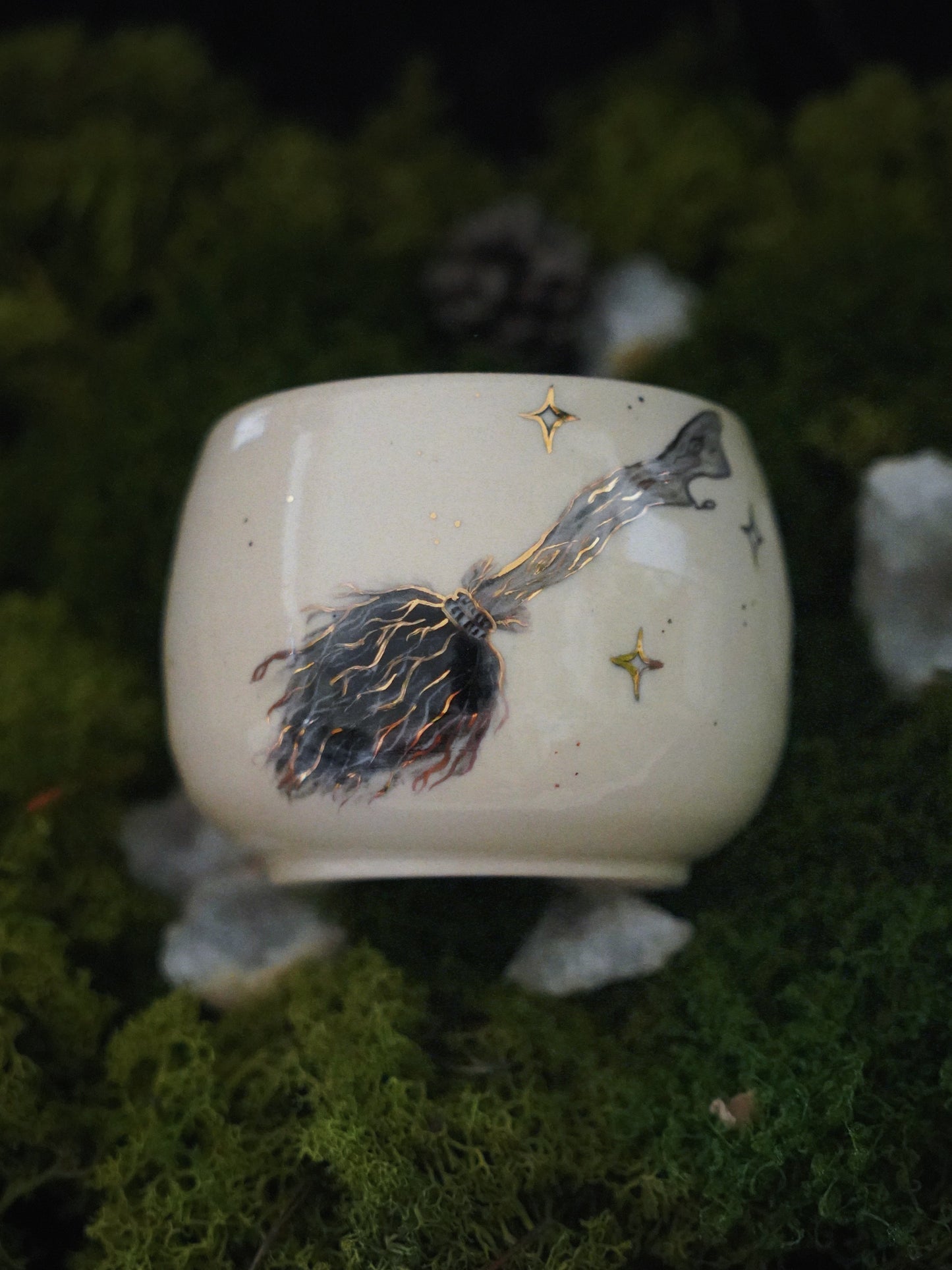 Witch's Broom Cup