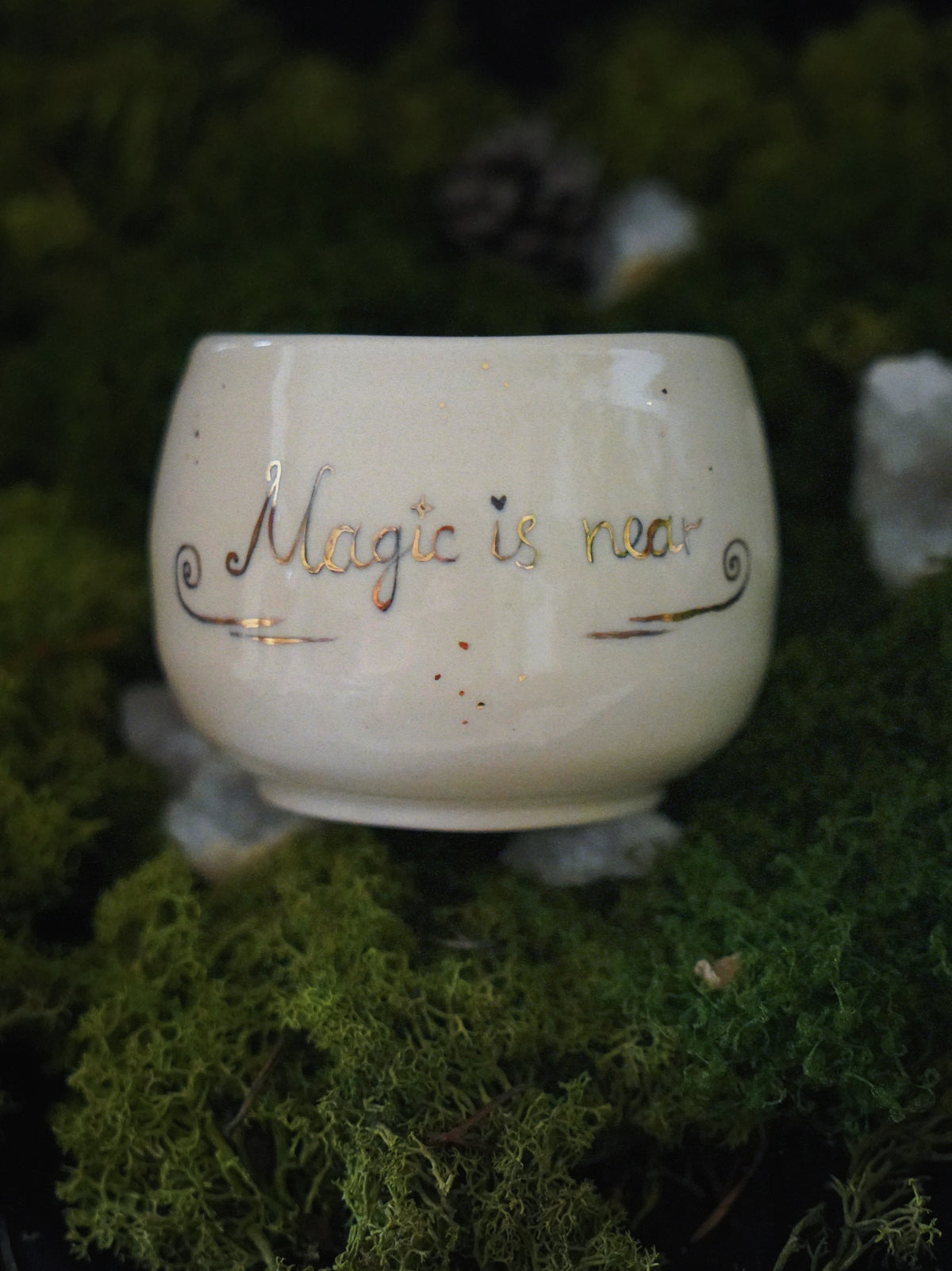 Witch's Broom Cup