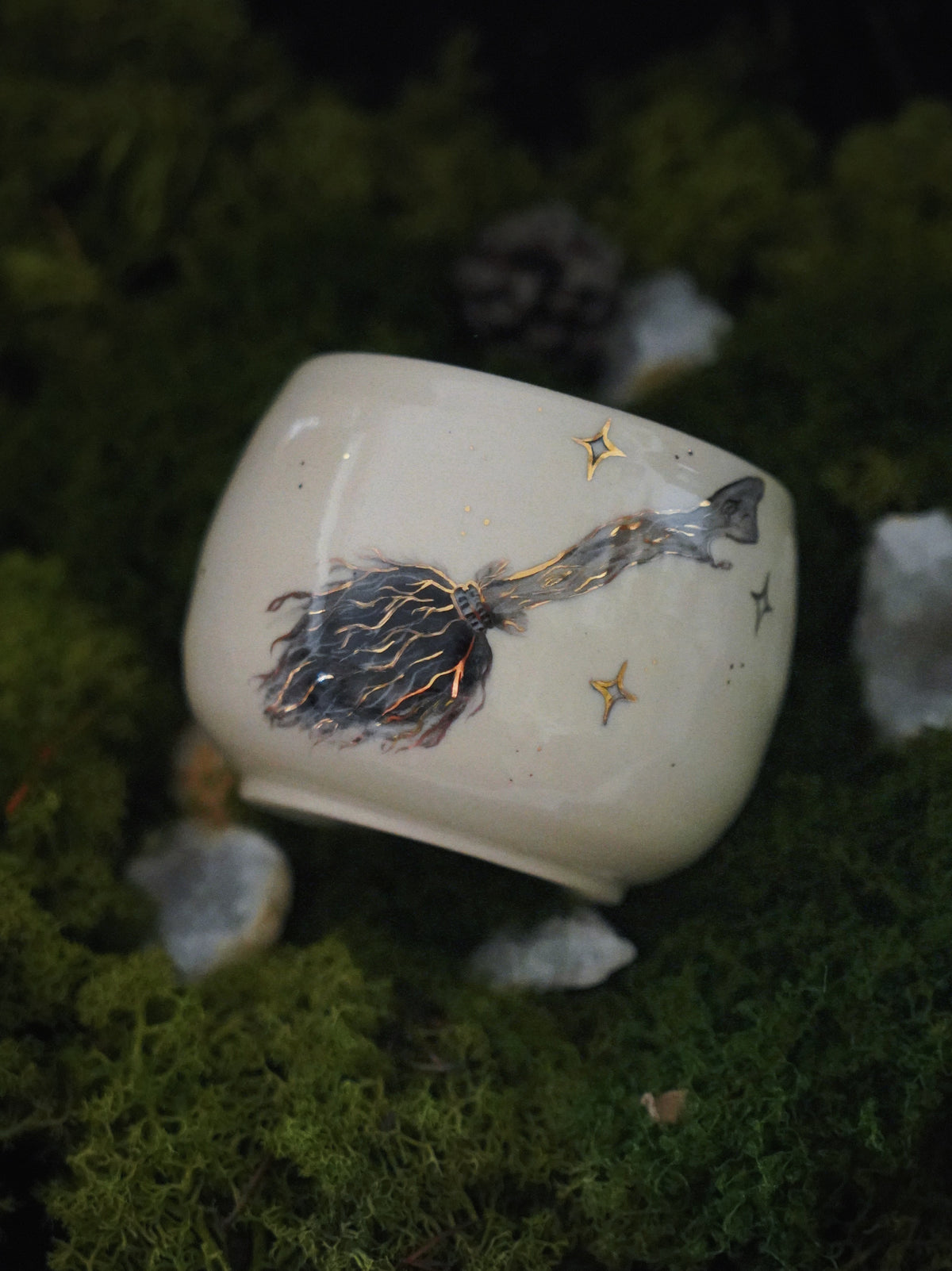 Witch's Broom Cup