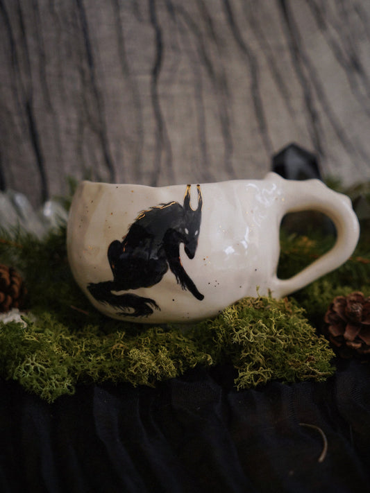 Shadow Guardian Mug